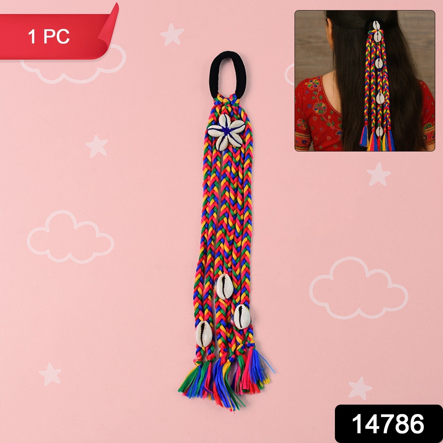Braided Hair Accessory Braided Hair Accessory